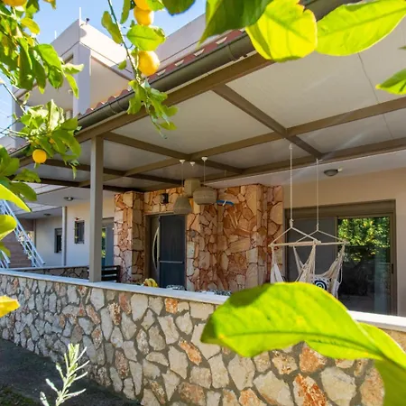 Cozydama Family Retreat - Pool & Garden * Koskinou (Rhodes)