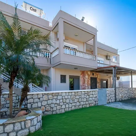 Cozydama Family Retreat - Pool & Garden Koskinou (Rhodes)
