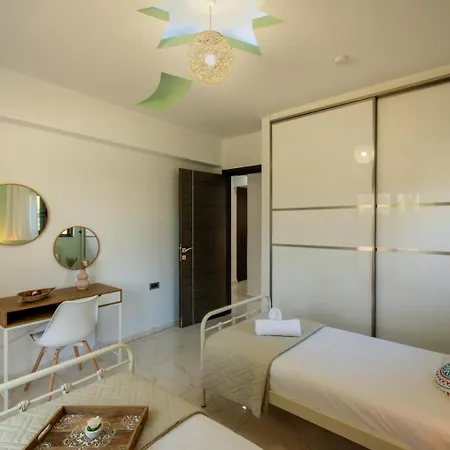 Cozydama Family Retreat - Pool & Garden * Koskinou (Rhodes)