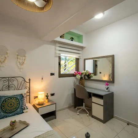 Cozydama Family Retreat - Pool & Garden * Koskinou (Rhodes)