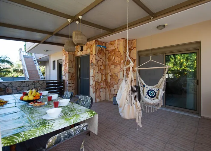 Cozydama Apartment Koskinou (Rhodes)