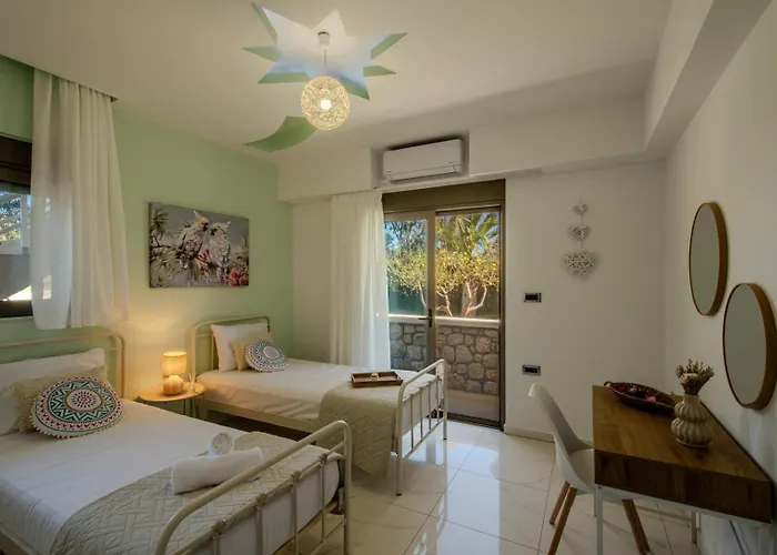 Apartment Cozydama Koskinou (Rhodes)