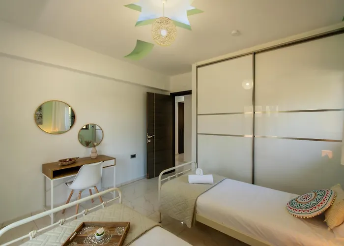 Cozydama * Koskinou (Rhodes)