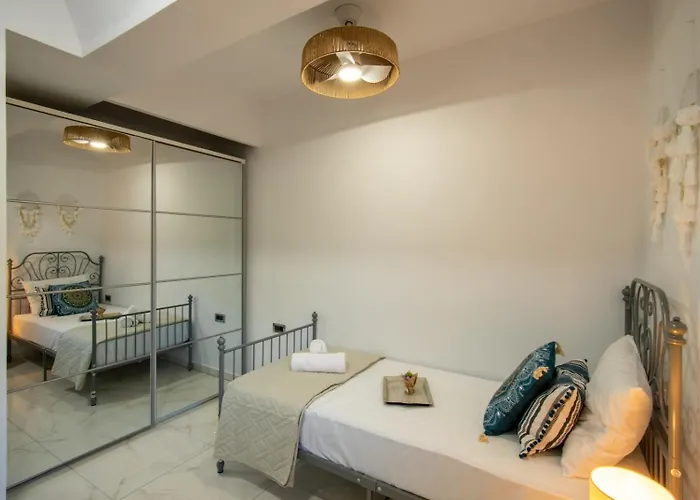 Cozydama Apartment Koskinou (Rhodes)